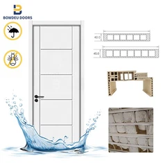 WPC Flush Door